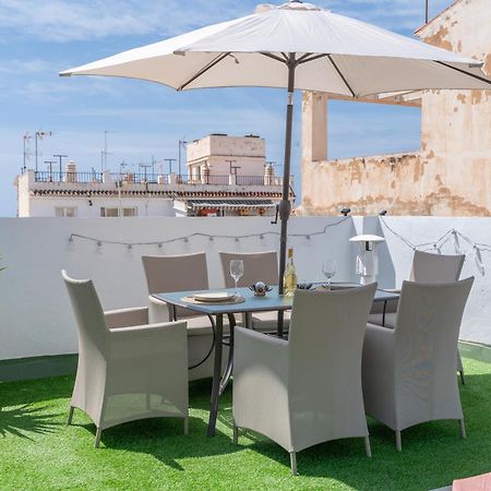 Apartamento Serendipia Нерха Екстер'єр фото