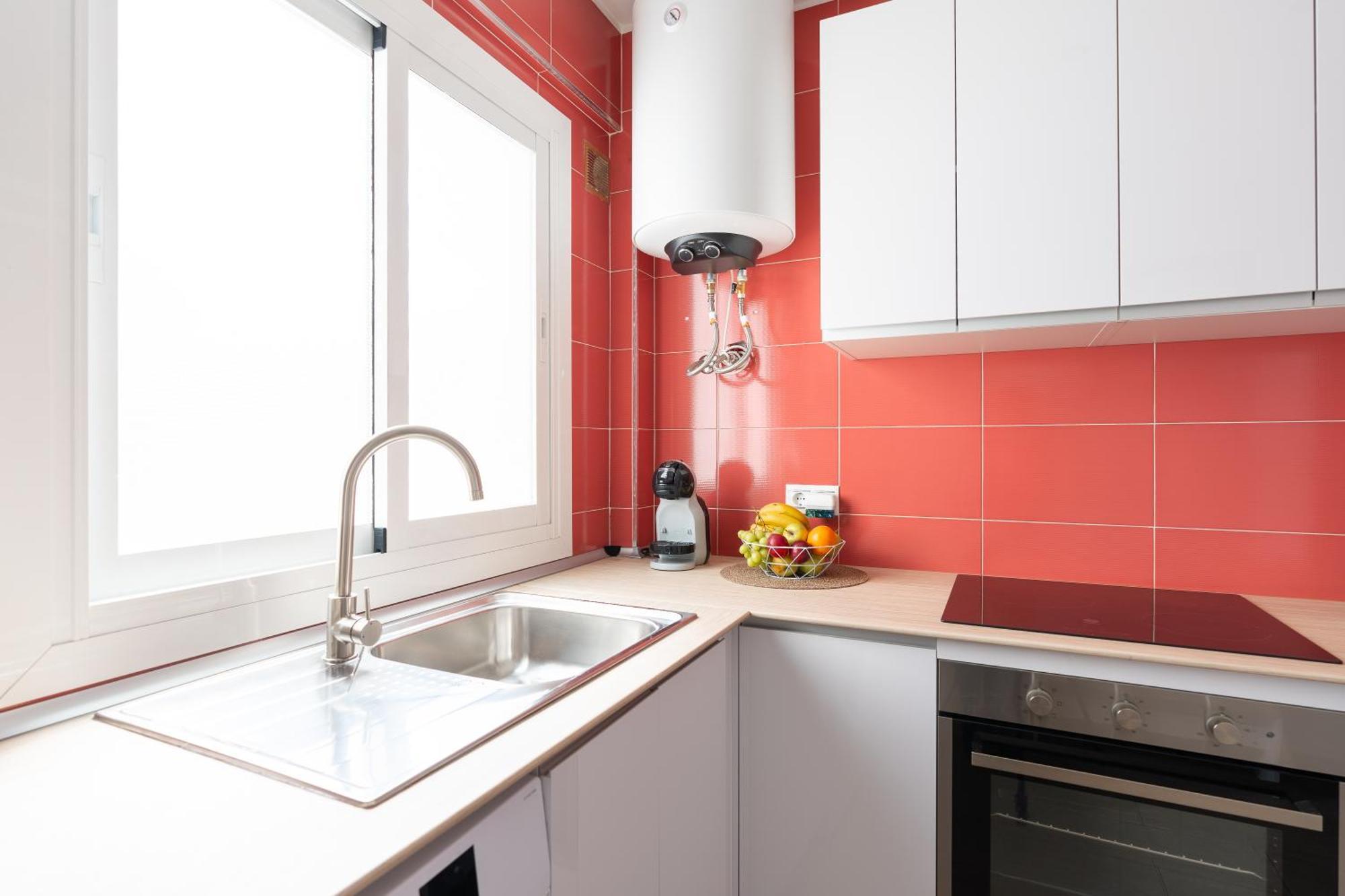 Apartamento Serendipia Нерха Екстер'єр фото