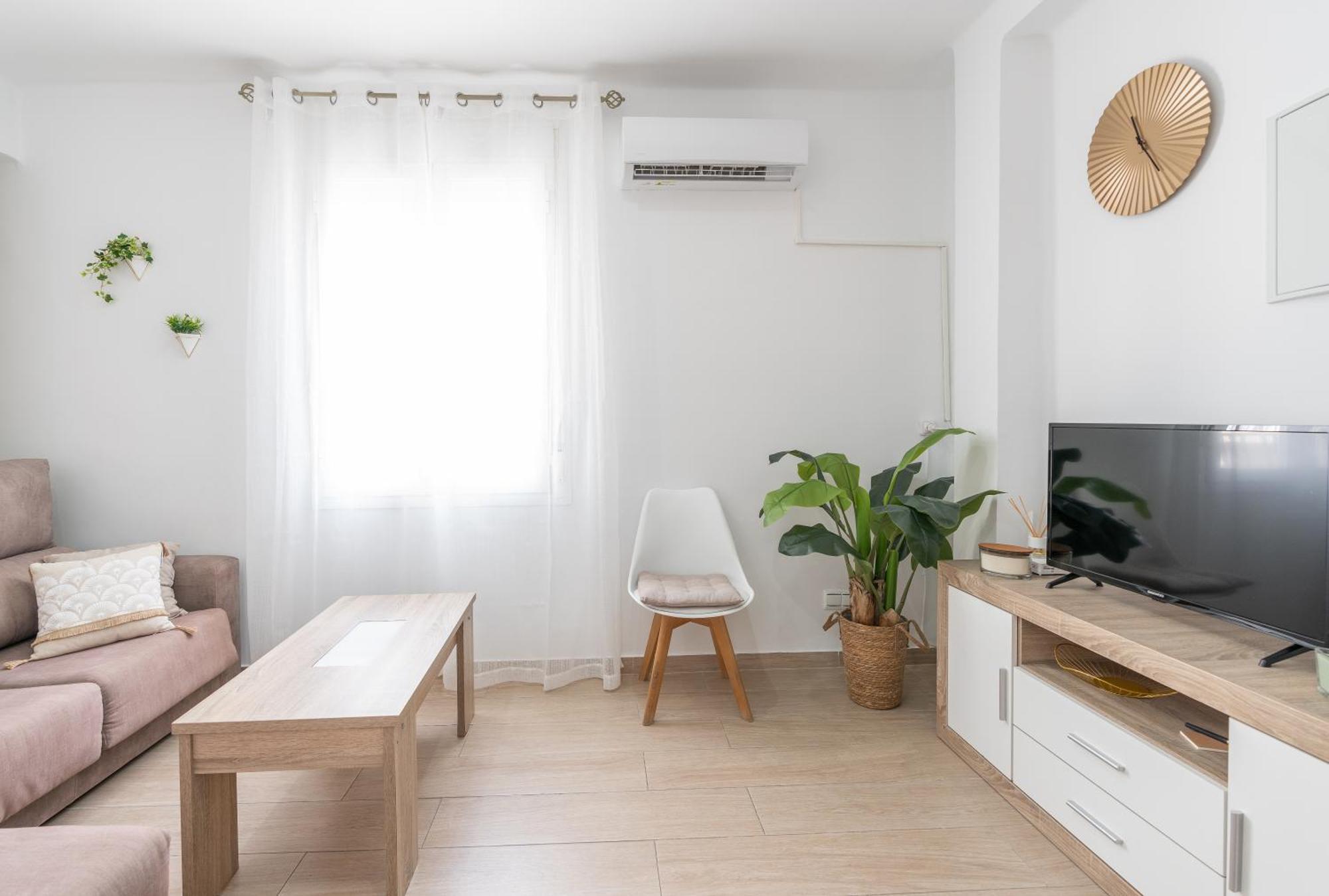 Apartamento Serendipia Нерха Екстер'єр фото