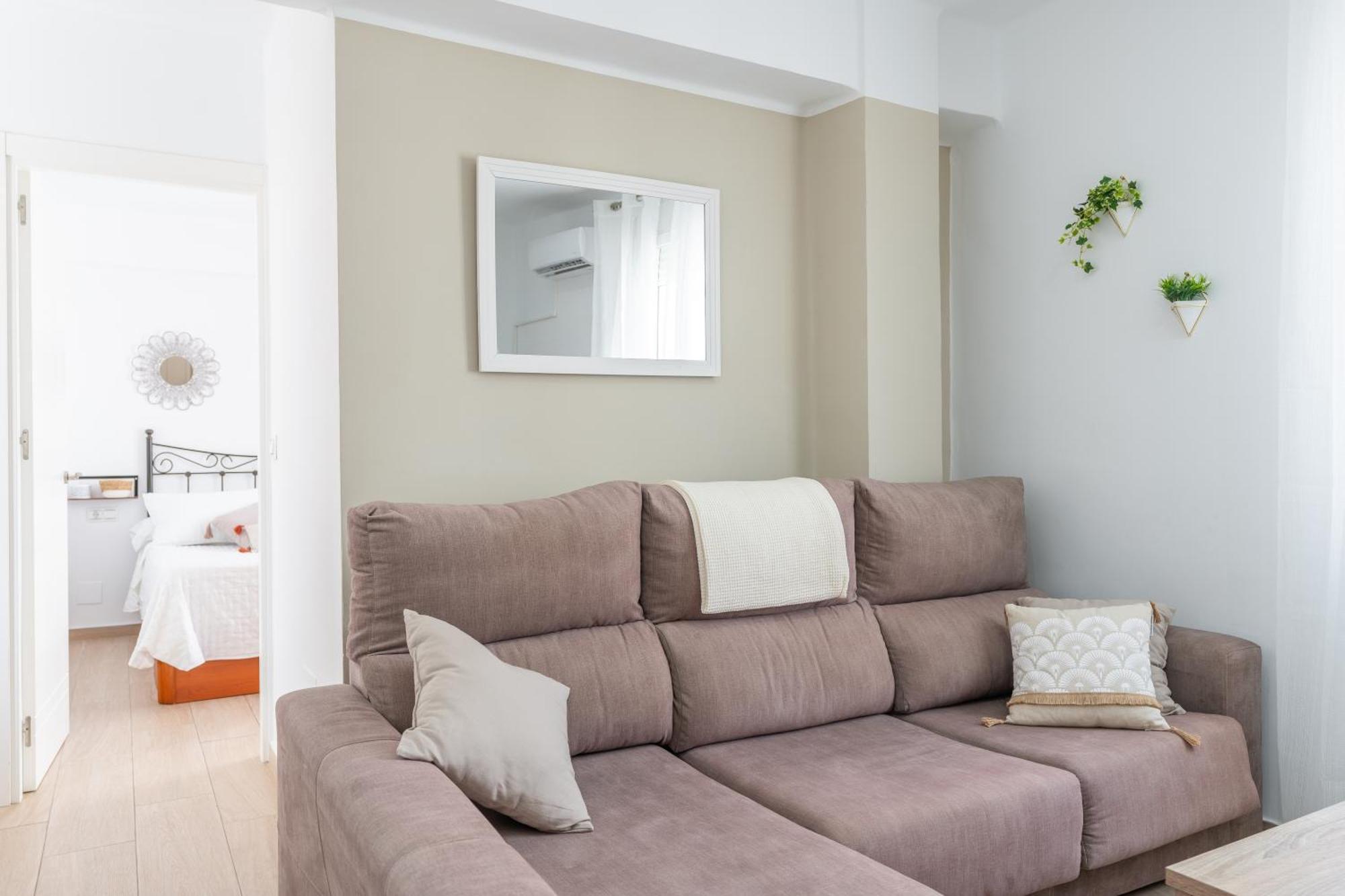Apartamento Serendipia Нерха Екстер'єр фото
